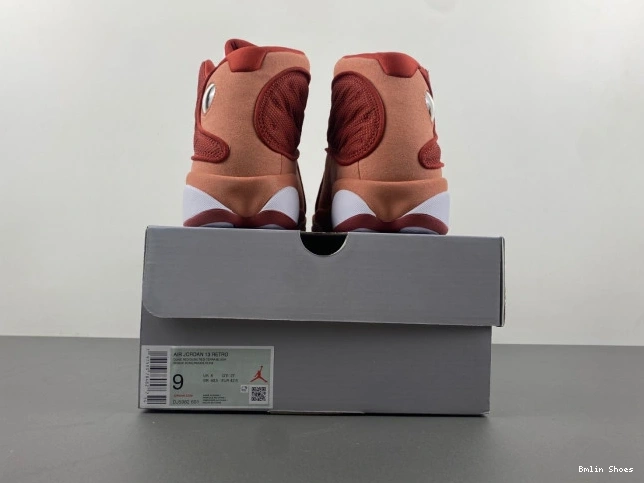 Bmlin DJ5982-601 Jordan Red Air Dune 13 0731